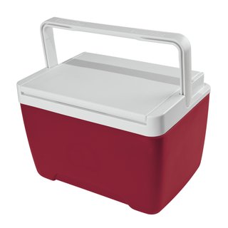 Igloo Khlbox Eisbox Island Breeze 9 QT rot