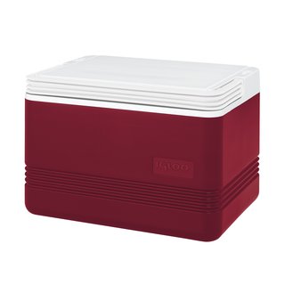 Igloo Kühlbox Eisbox Legend 9 QT rot