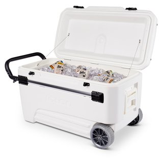 Igloo Marine Glide 110 QT weiss