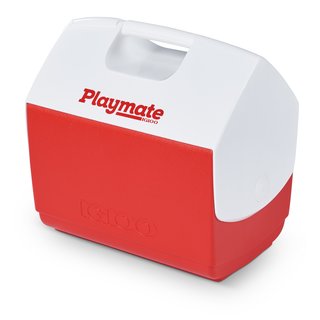Igloo - Khlbox Eisbox  Playmate ELITE  15 Liter rot