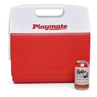 Igloo - Khlbox Eisbox  Playmate ELITE  15 Liter rot