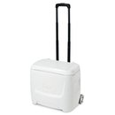 Igloo Khlbox Eisbox mit Rollen Marine Breeze Ultra 28 QT...
