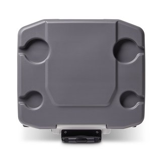 Igloo Khlbox Eisbox mit Rollen Lattitude 60 roller blau