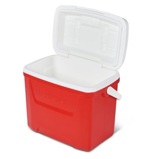 Igloo Khlbox Eisbox Laguna 28 QT rot - 26 liter