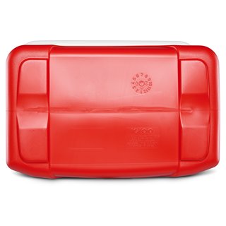 Igloo Khlbox Eisbox Laguna 28 QT rot - 26 liter