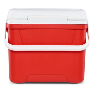 Igloo Khlbox Eisbox Laguna 28 QT rot - 26 liter