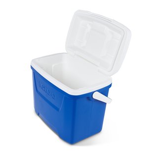 Igloo Khlbox Eisbox Laguna 28 QT blau - 26 liter