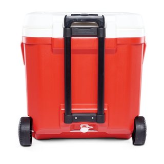 Igloo Khlbox LAGUNA 60 Roller  56 l mit Rollen rot