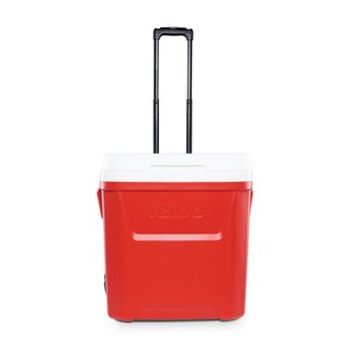 Igloo Khlbox LAGUNA 60 Roller  56 l mit Rollen rot