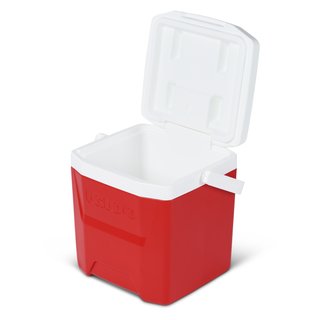 Igloo Khlbox Eisbox Laguna12 QT rot - 11 liter