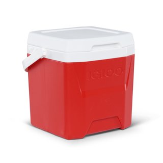 Igloo Khlbox Eisbox Laguna12 QT rot - 11 liter