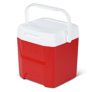 Igloo Khlbox Eisbox Laguna12 QT rot - 11 liter