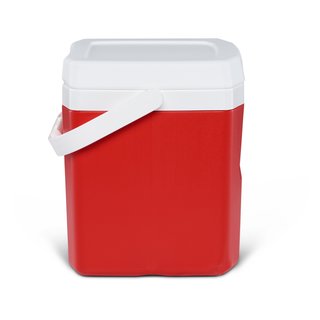 Igloo Khlbox Eisbox Laguna12 QT rot - 11 liter