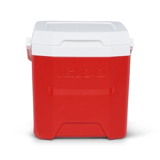 Igloo Khlbox Eisbox Laguna12 QT rot - 11 liter