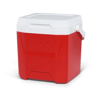 Igloo Khlbox Eisbox Laguna12 QT rot - 11 liter