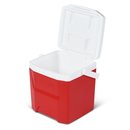 Igloo Khlbox Eisbox Laguna12 QT rot - 11 liter