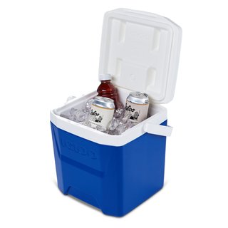 Igloo Khlbox Eisbox Laguna12 QT Blau - 11 liter