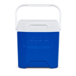 Igloo Khlbox Eisbox Laguna12 QT Blau - 11 liter