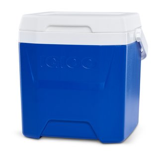 Igloo Khlbox Eisbox Laguna12 QT Blau - 11 liter