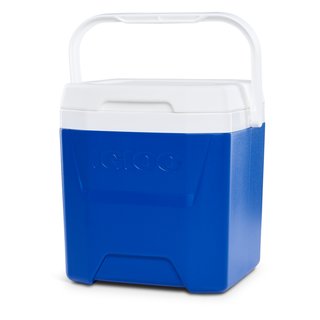 Igloo Khlbox Eisbox Laguna12 QT Blau - 11 liter