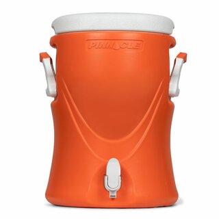 PINNACLE Khler Khlbehlter 12 Liter / 3 Gallon Orange