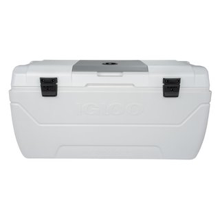 Igloo Khlbox Eisbox Maxcold 165 QT weiss