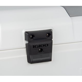 Igloo Khlbox Eisbox Maxcold 165 QT weiss