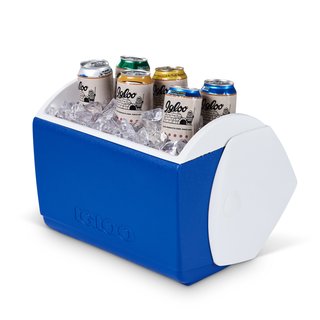 Igloo - Khlbox Eisbox  Playmate ELITE  15 Liter blau