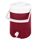 Igloo Khler Khlbehlter Legend 2 Gallon rot 7,6 liter